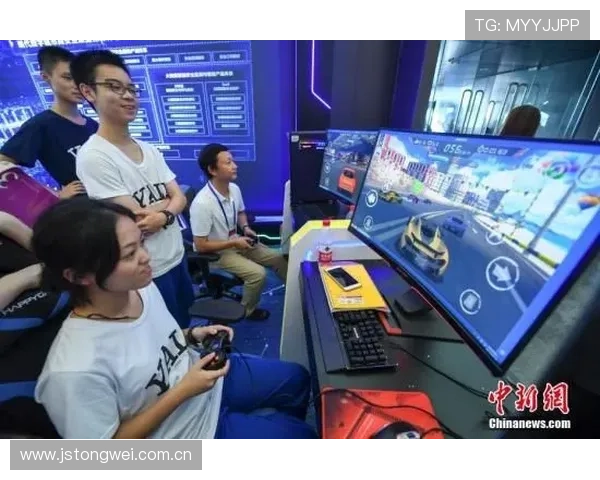 探索电子娱乐游戏的未来发展与玩家体验革新